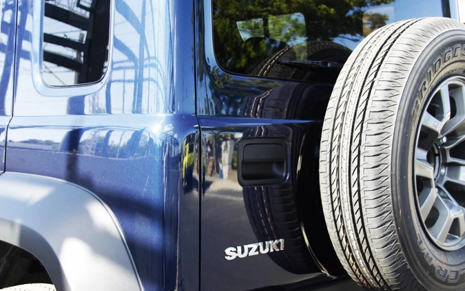 Suzuki Jimny cena 163900 przebieg: 1, rok produkcji 2024 z Warszawa małe 67
